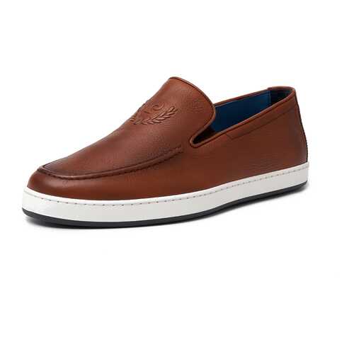 Лоферы мужские Pierre Cardin TR-CR-600A коричневые 45 RU в Честер