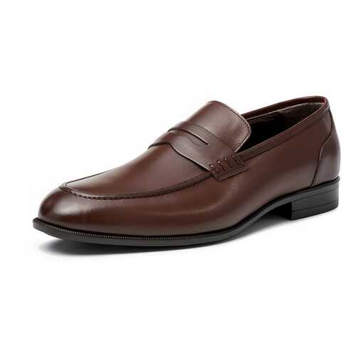 Лоферы мужские Pierre Cardin TR-RA-K24A коричневые 43 RU в Честер