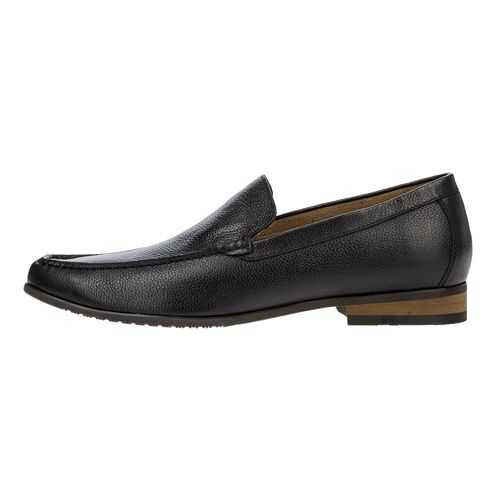 Мокасины мужские M.SHOES MS206-900-D520 черные 41 RU в Честер