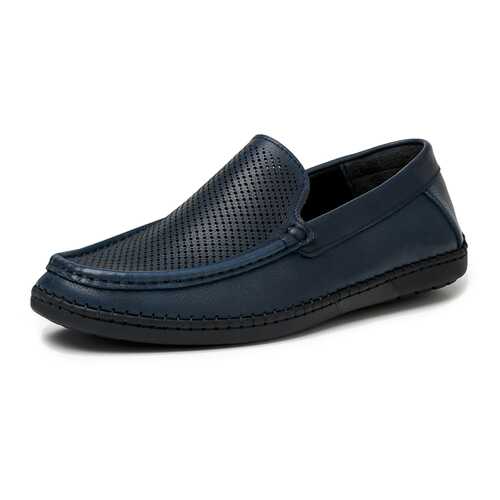 Мокасины мужские Pierre Cardin TR-AA-406-1 синие 42 RU в Честер