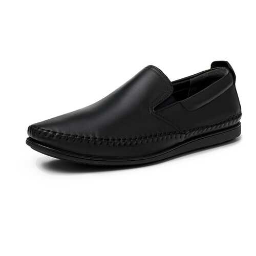 Мокасины мужские Pierre Cardin TR-AA-701 черные 40 RU в Честер
