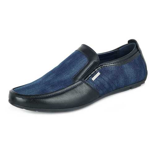 Мокасины мужские T.Taccardi FM20SS-45 синие 41 RU в Честер