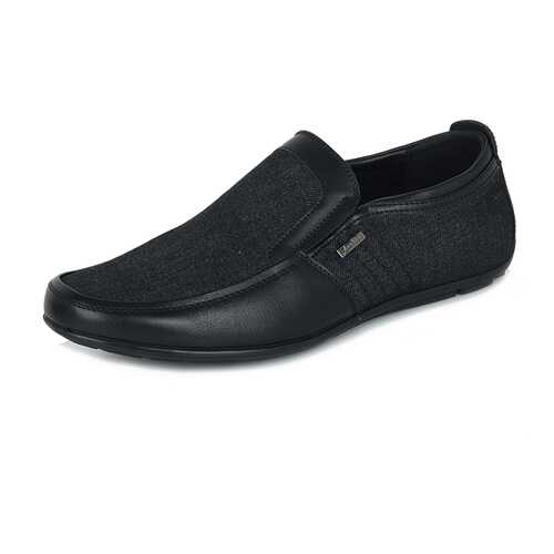 Мокасины мужские T.Taccardi FM20SS-45A черные 42 RU в Честер