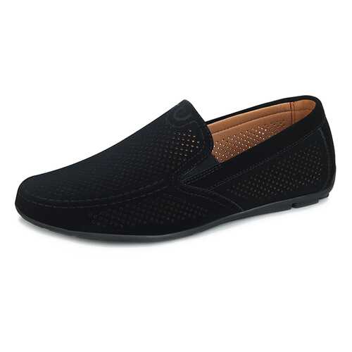 Мокасины мужские T.Taccardi K5106LC-2_ черные 45 RU в Честер