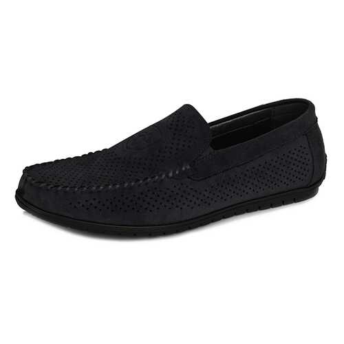 Мокасины мужские T.Taccardi K5232LC-2A черные 41 RU в Честер