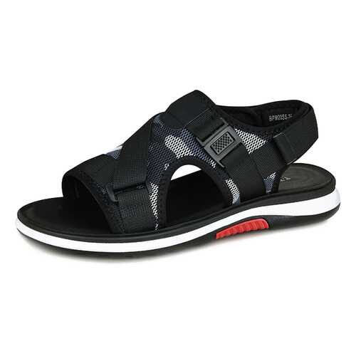 Сандалии мужские T.Taccardi BPM20SS-25 черные 40 RU в Честер