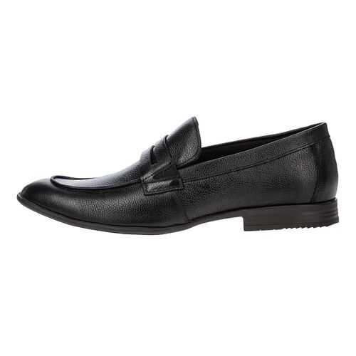 Лоферы мужские M.SHOES MS3745-611-N624 черные 43 RU в Честер