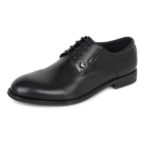 Туфли мужские Alessio Nesca DSR20AW-15 черные 44 RU в Честер