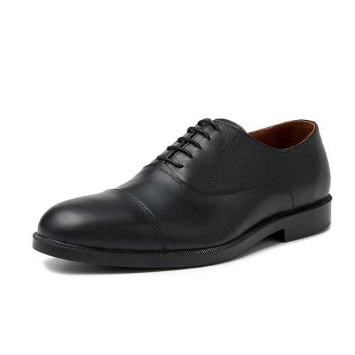 Туфли мужские Alessio Nesca M2118005 черные 42 RU в Честер