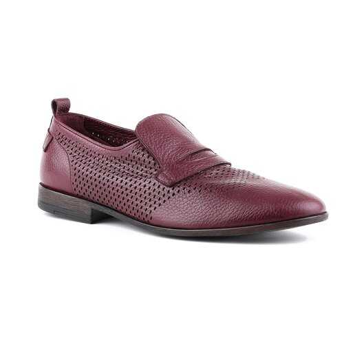 Туфли мужские CABANI SHOES A41 51101 красные 41 RU в Честер