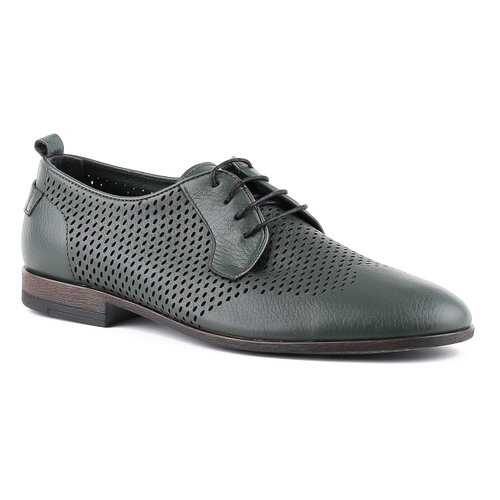 Туфли мужские CABANI SHOES A41 51103 зеленые 40 RU в Честер