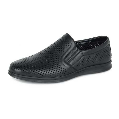 Туфли мужские Kari WZDY20SS-02 черные 43 RU в Честер