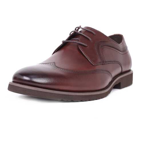 Туфли мужские Pierre Cardin 03406120 коричневые 45 RU в Честер