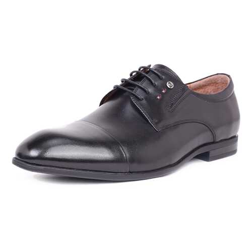 Туфли мужские Pierre Cardin 03406240 черные 42 RU в Честер