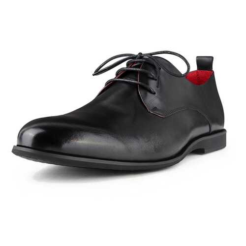 Туфли мужские Pierre Cardin 03406320 черные 42 RU в Честер