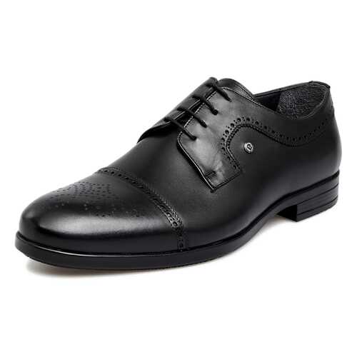 Туфли мужские Pierre Cardin 03406550 черные 43 RU в Честер