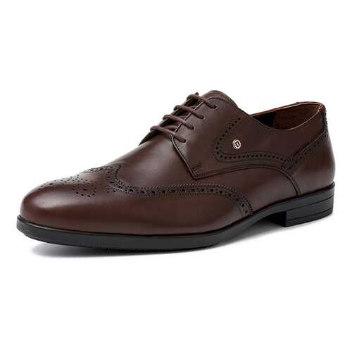 Туфли мужские Pierre Cardin 03407020 коричневые 45 RU в Честер