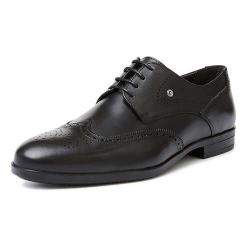 Туфли мужские Pierre Cardin 03407030 черные 40 RU в Честер