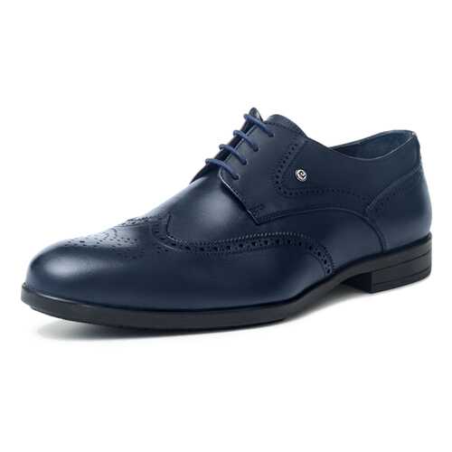 Туфли мужские Pierre Cardin 03407040 синие 41 RU в Честер