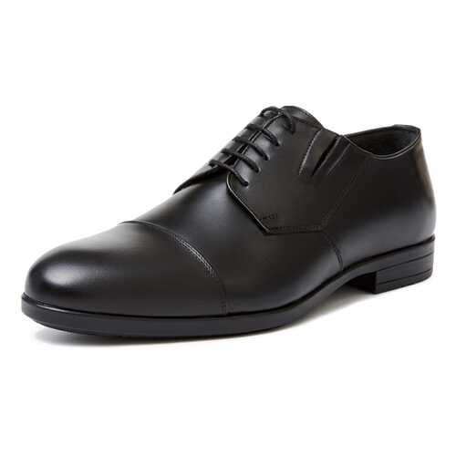 Туфли мужские Pierre Cardin 03407060 черные 42 RU в Честер