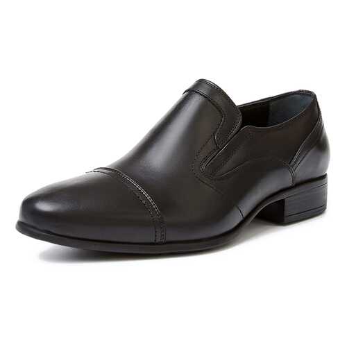 Туфли мужские Pierre Cardin 03407180 черные 43 RU в Честер