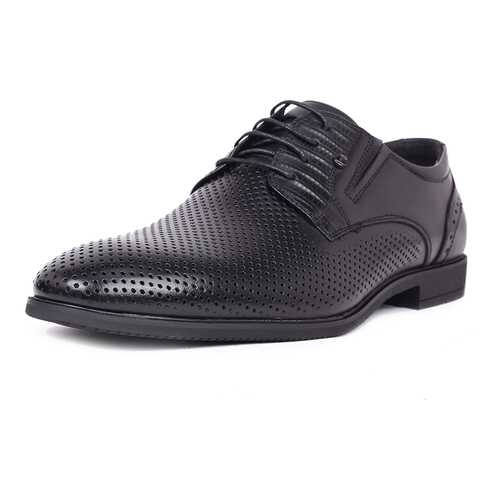 Туфли мужские Pierre Cardin 03806010 черные 41 RU в Честер