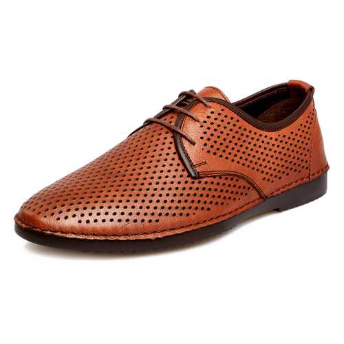 Туфли мужские Pierre Cardin 32606570 коричневые 44 RU в Честер