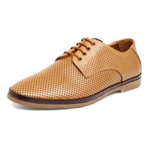 Туфли мужские Pierre Cardin 710017657 коричневые 40 RU в Честер