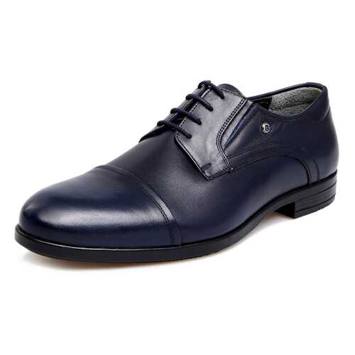 Туфли мужские Pierre Cardin 710017662 синие 41 RU в Честер