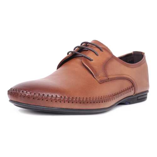 Туфли мужские Pierre Cardin 710017773 коричневые 42 RU в Честер