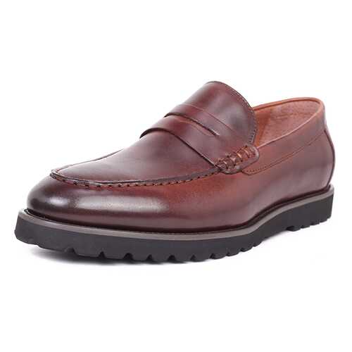 Туфли мужские Pierre Cardin 710017787 коричневые 43 RU в Честер