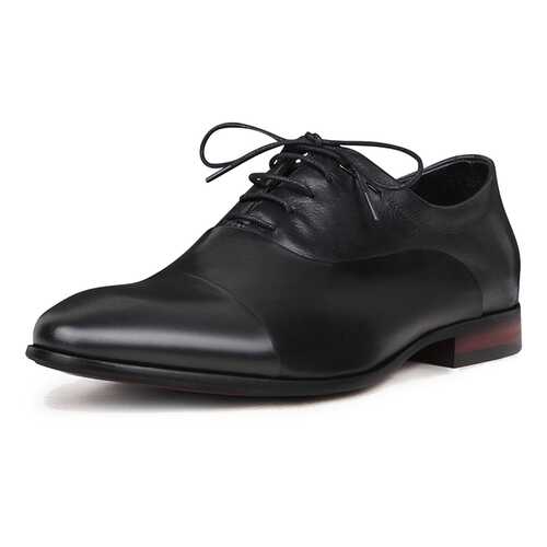 Туфли мужские Pierre Cardin DC20S-1A черные 41 RU в Честер