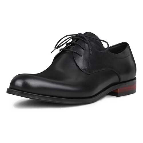 Туфли мужские Pierre Cardin DC20S-2 черные 43 RU в Честер