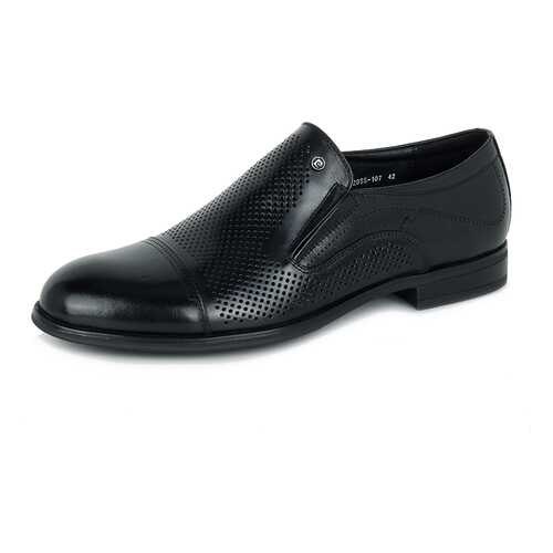 Туфли мужские Pierre Cardin DS20SS-107 черные 45 RU в Честер