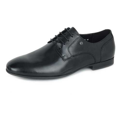 Туфли мужские Pierre Cardin DS20SS-114 черные 45 RU в Честер