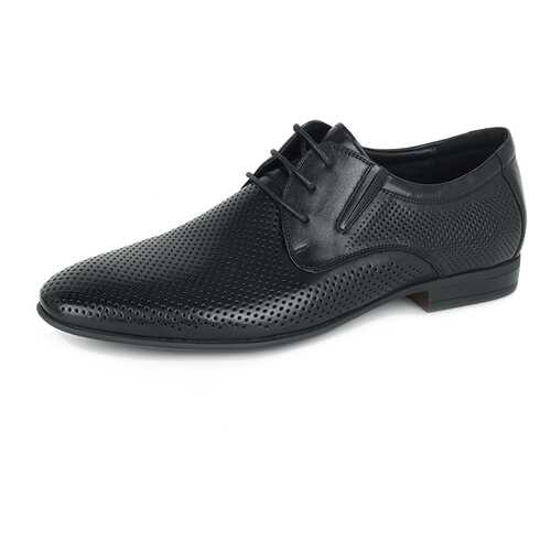 Туфли мужские Pierre Cardin JS20SS-08 черные 42 RU в Честер
