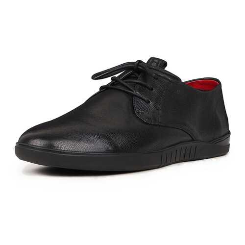 Туфли мужские Pierre Cardin JXY20SS-40 черные 42 RU в Честер