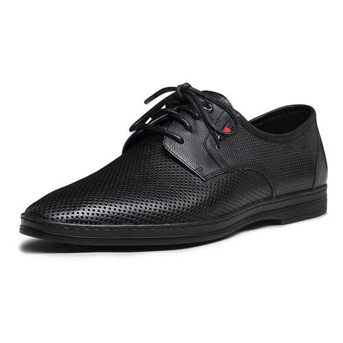 Туфли мужские Pierre Cardin JXY20SS-48A черные 40 RU в Честер