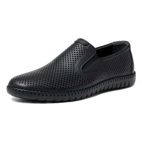Туфли мужские Pierre Cardin TR-DR-2220 черные 40 RU в Честер