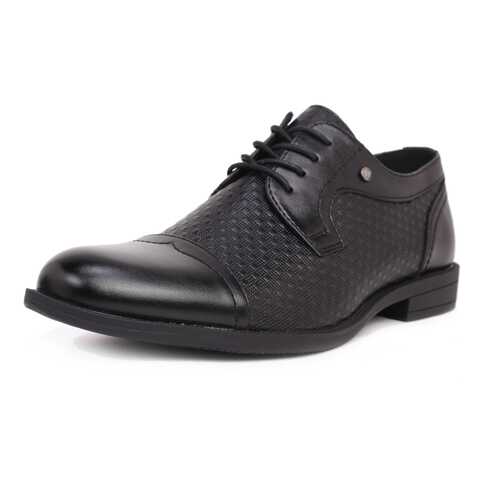 Туфли мужские T.Taccardi 03406040 черные 45 RU в Честер