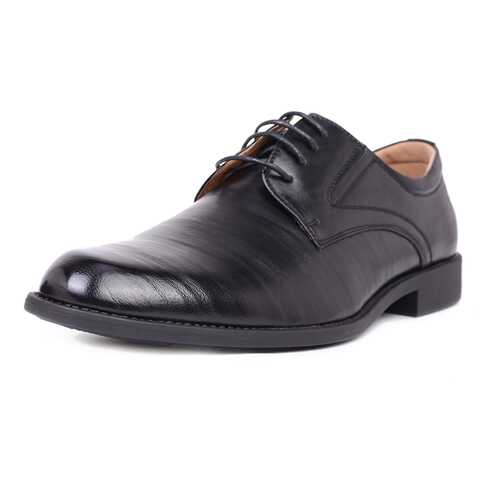 Туфли мужские T.Taccardi 03406520 черные 44 RU в Честер