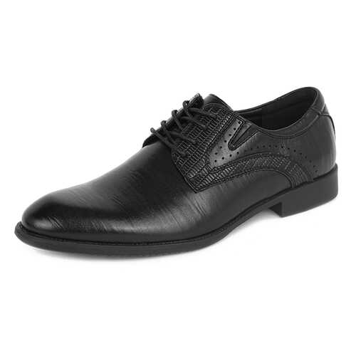 Туфли мужские T.Taccardi 03407130 черные 43 RU в Честер