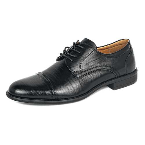 Туфли мужские T.Taccardi 03407240 черные 41 RU в Честер