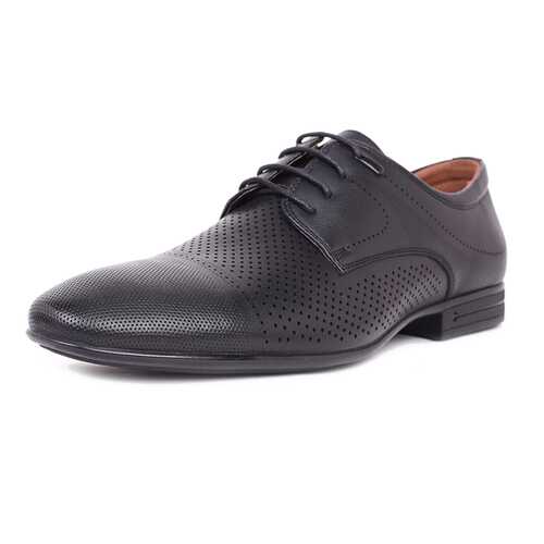 Туфли мужские T.Taccardi 03806160 черные 43 RU в Честер