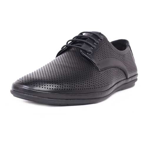 Туфли мужские T.Taccardi 03806210 черные 42 RU в Честер
