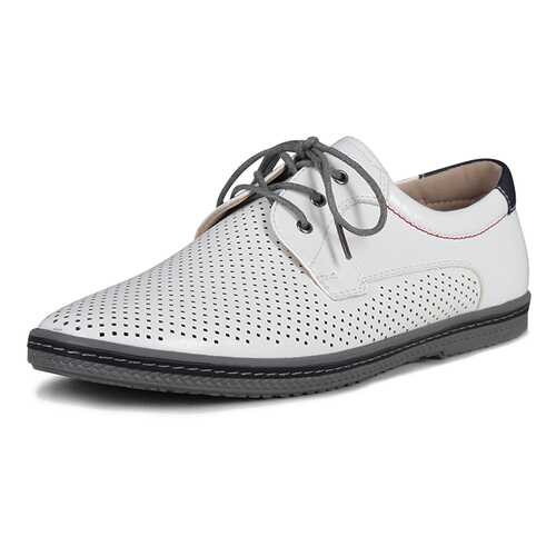 Туфли мужские T.Taccardi M1-001-12A-15B белые 42 RU в Честер