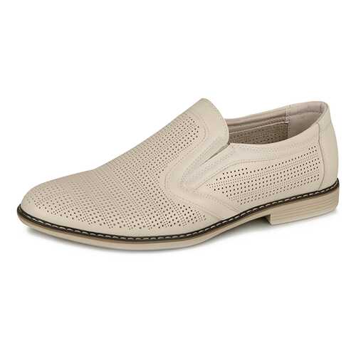 Туфли мужские T.Taccardi M1-002-5A-25 бежевые 45 RU в Честер
