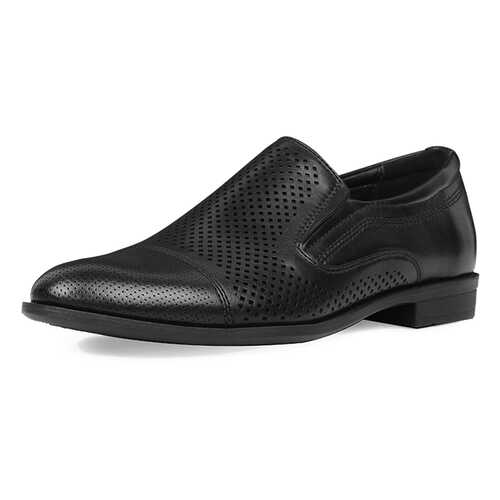 Туфли мужские T.Taccardi M1-004-3A-7A черные 40 RU в Честер