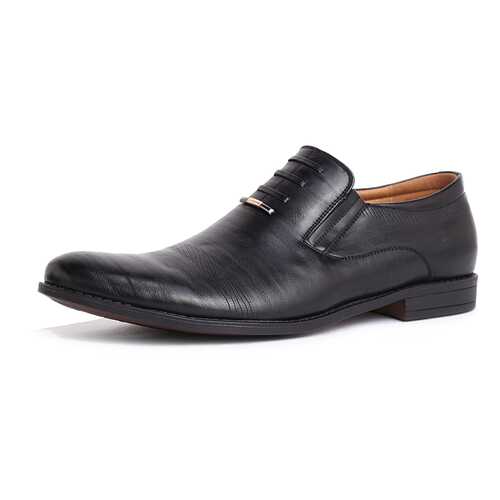 Туфли мужские T.Taccardi M1-004-4-2 черные 40 RU в Честер