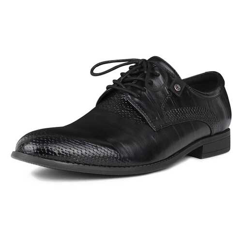 Туфли мужские T.Taccardi M2158004 черные 42 RU в Честер